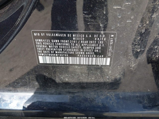 Volkswagen Jetta
