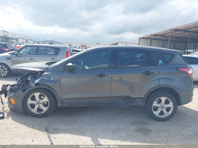 Ford Escape S