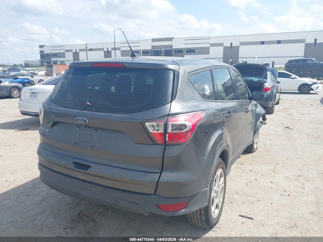Ford Escape S