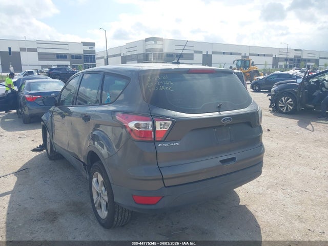 Ford Escape S