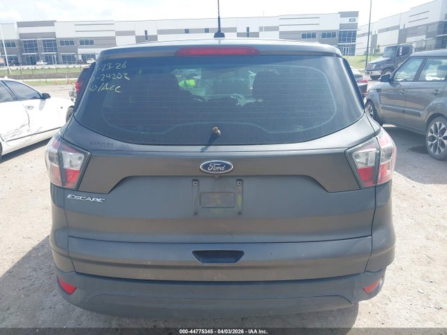 Ford Escape S