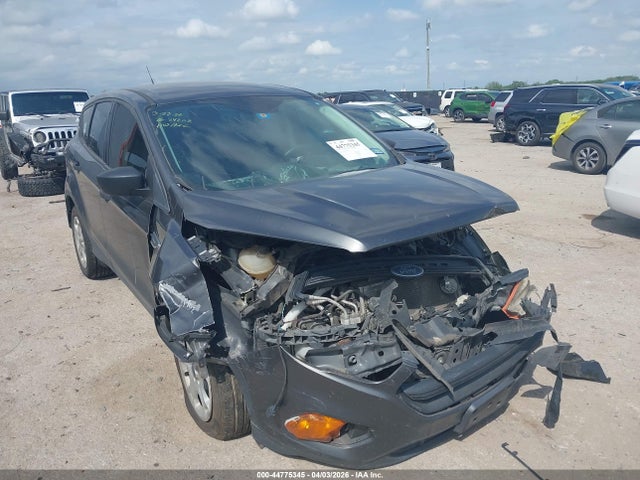 Salvage Ford Escape Image