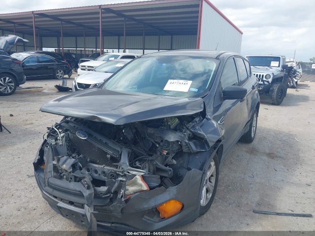 Ford Escape S