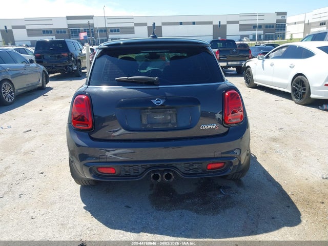 MINI Hardtop Cooper S