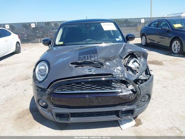 MINI Hardtop Cooper S