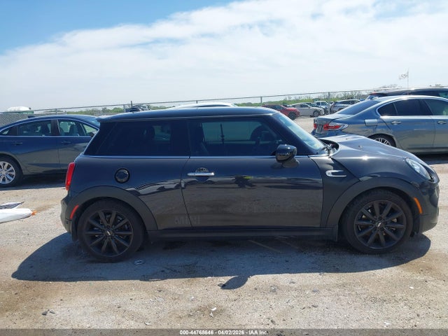 MINI Hardtop Cooper S
