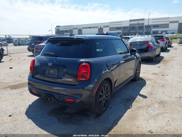 MINI Hardtop Cooper S