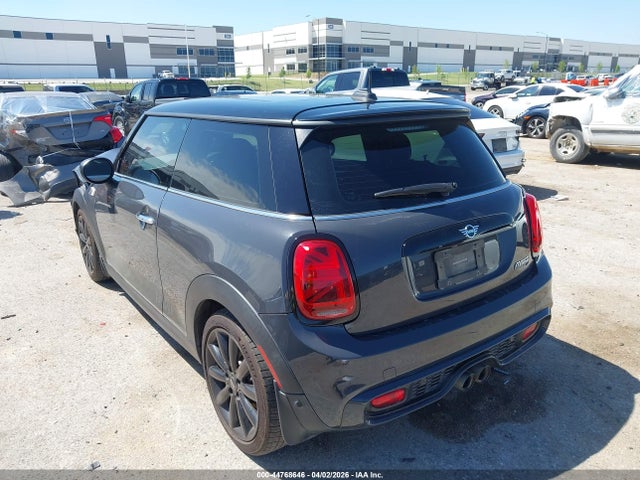 MINI Hardtop Cooper S