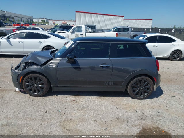 MINI Hardtop Cooper S
