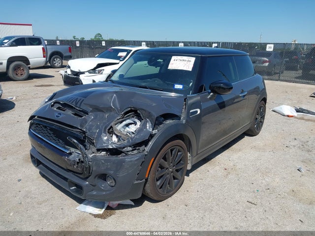 MINI Hardtop Cooper S