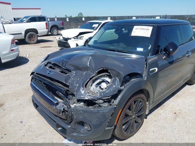 MINI Hardtop Cooper S