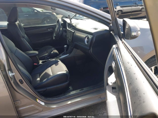 Toyota Corolla Se