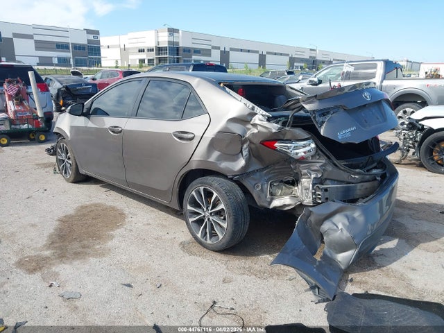 Toyota Corolla Se