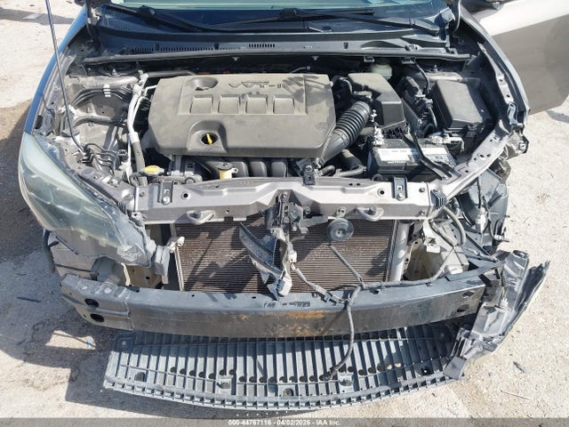 Toyota Corolla Se