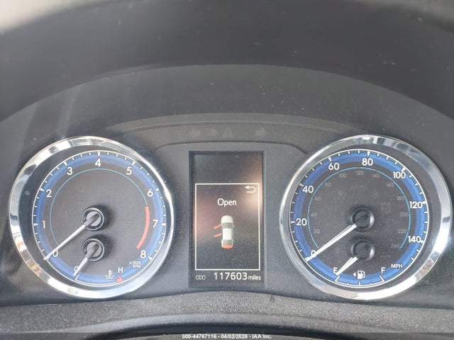 Toyota Corolla Se