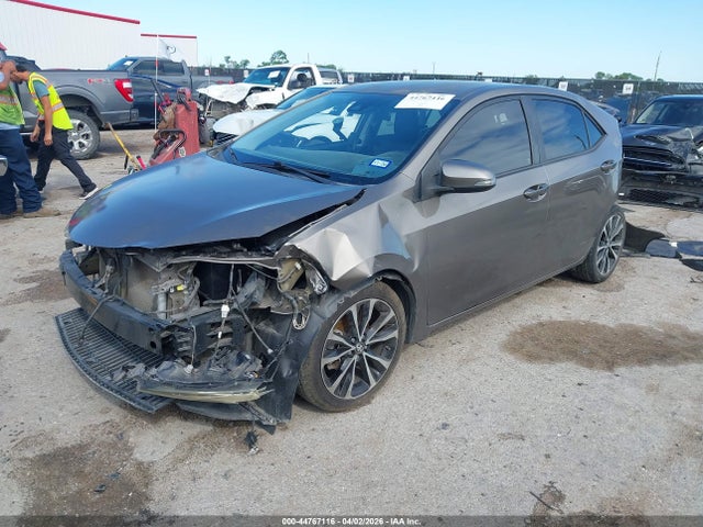 Toyota Corolla Se