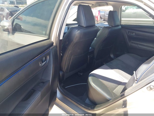 Toyota Corolla Se