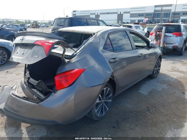 Toyota Corolla Se