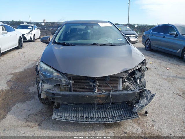 Toyota Corolla Se