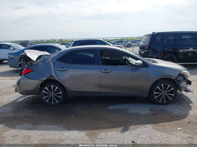 Toyota Corolla Se