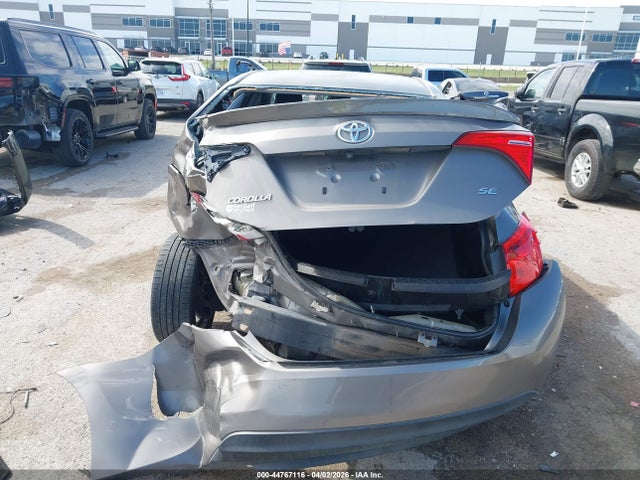 Toyota Corolla Se