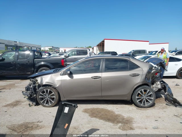 Toyota Corolla Se