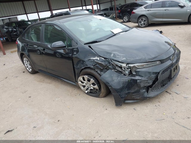 Salvage Toyota Corolla Image
