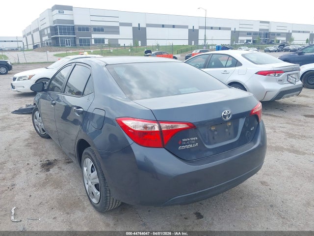 Toyota Corolla Le