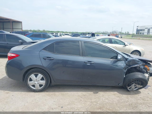Toyota Corolla Le