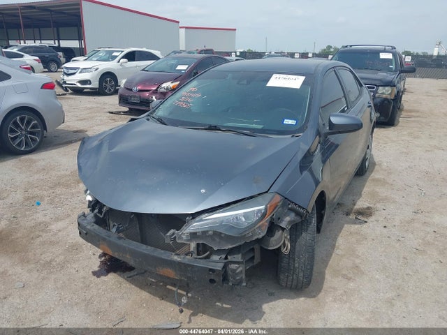 Toyota Corolla Le