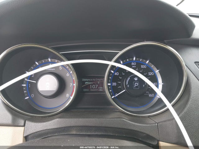 Hyundai SONATA Gls