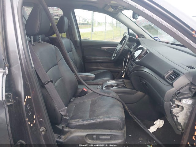Honda Pilot Awd Special Edition