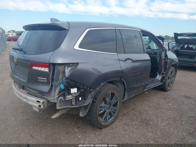 Honda Pilot Awd Special Edition
