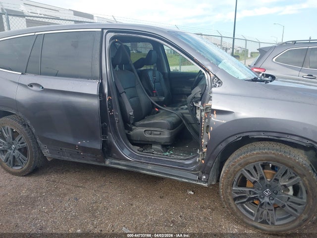 Honda Pilot Awd Special Edition