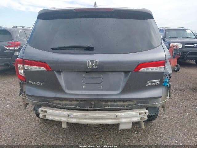 Honda Pilot Awd Special Edition