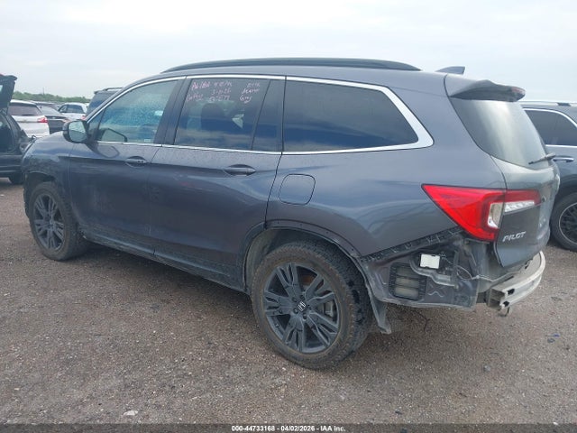 Honda Pilot Awd Special Edition