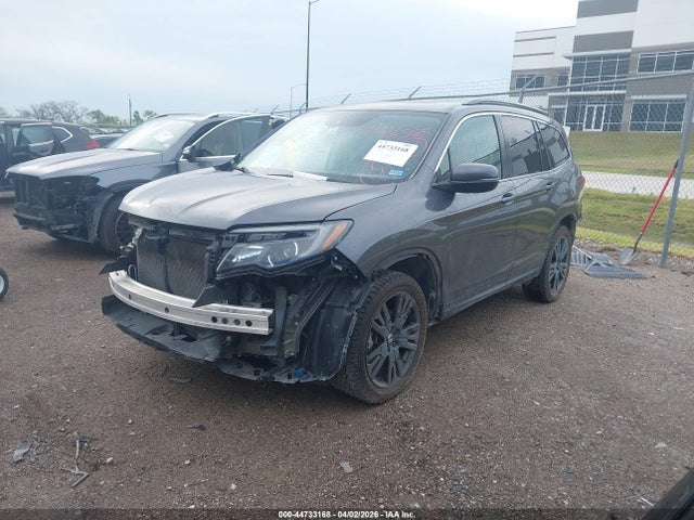 Honda Pilot Awd Special Edition