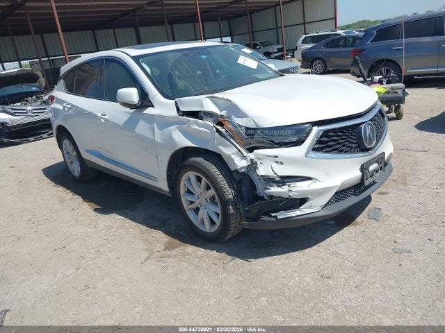 Salvage Acura RDX Image