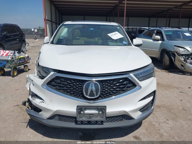 Acura RDX Standard