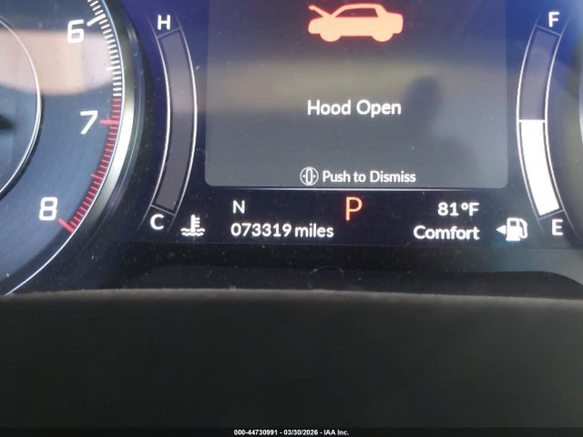 Acura RDX Standard