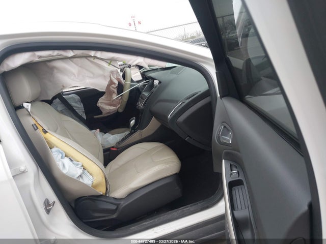 Ford Focus Titanium