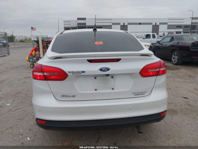 Ford Focus Titanium