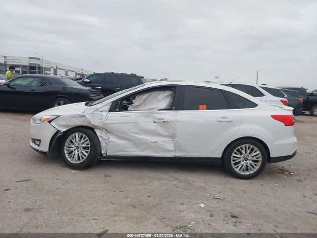 Ford Focus Titanium
