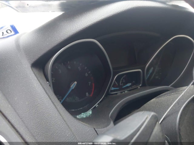 Ford Focus Titanium