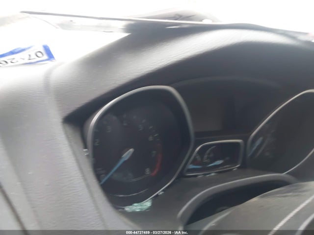Ford Focus Titanium