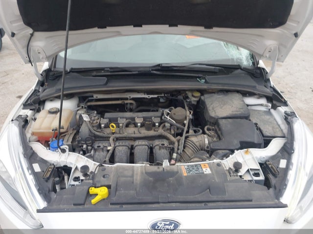 Ford Focus Titanium