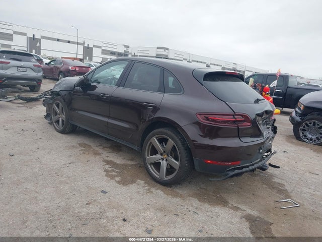 Porsche Macan S