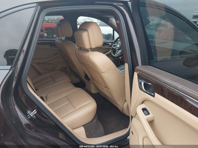 Porsche Macan S