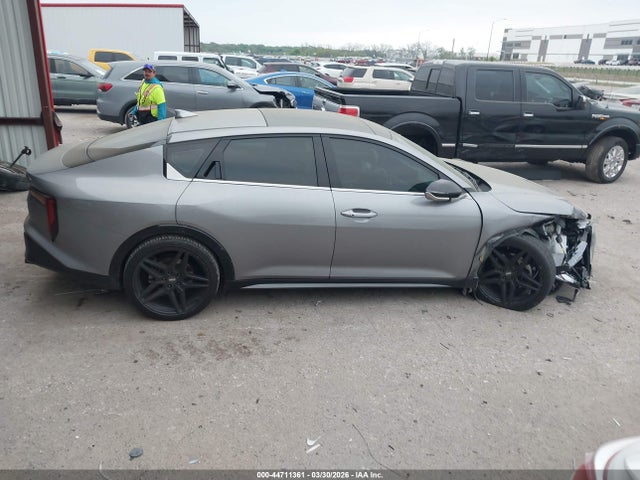 Kia K4 Gt-line Turbo