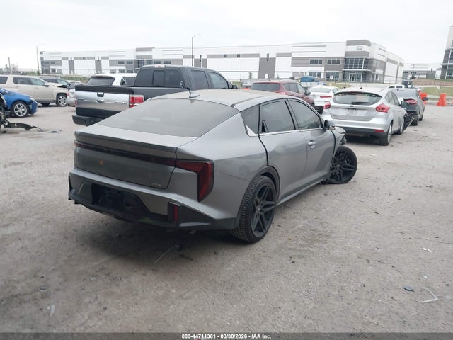 Kia K4 Gt-line Turbo